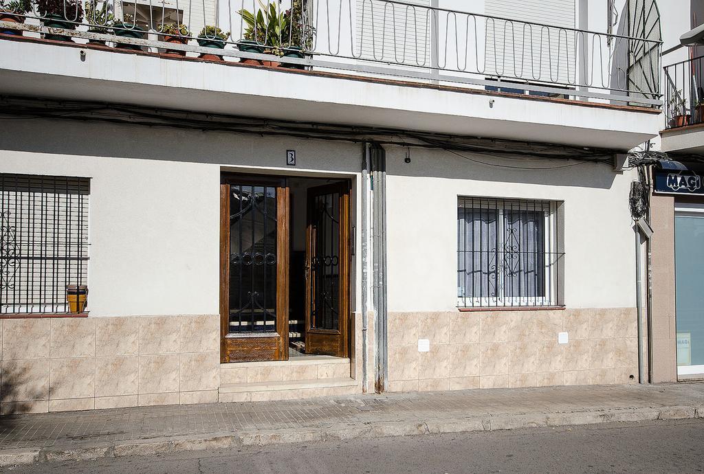 Oscar Apartments Estacion Sitges Exterior foto